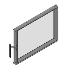 Dveře topeniště KV HEAT 2G 70.50.01 